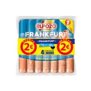 EL POZO FRANKFURT PK4