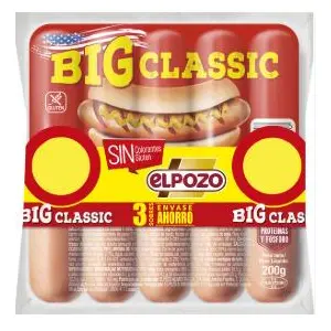 EL POZO BIG CLASSIC 200G