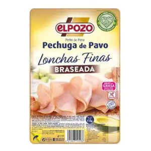 EL POZO PECHU. BRAS. 115G 1,5E