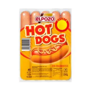 EL POZO SALCH FRANK HOTD 275G