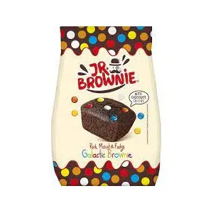 JR BROWNIE GALACTIC 200G