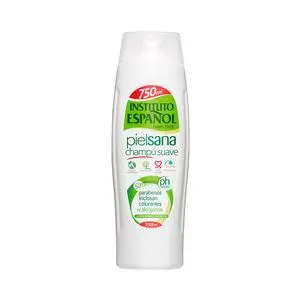 I.ESP CHAMPU SUAV PIEL SANA 750ML