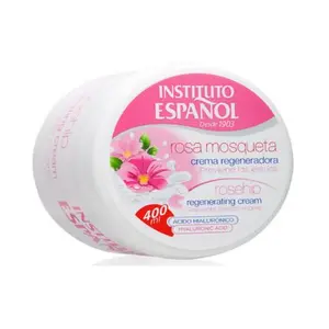 I.ESP CREMA REGENERADORA ROSA MOSQUETA 400ML