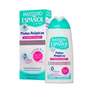 I.ESP CHAMPU PIELES ATOPICAS 300ML