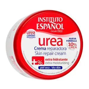 I.ESP CREMA REPARADORA UREA TARRO 400ML
