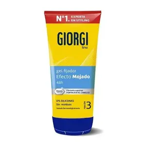 GIORGI GEL FIJ.MOJADO 3 170ML