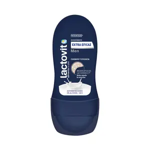 LACTOVIT DESOD.ROLLON HOMBRE 50ML