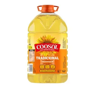 COOSOL ACEITE GIRASOL PET 5L