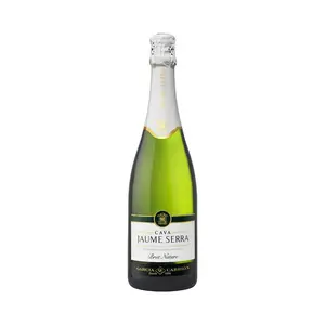 JAUME SERRA CAVA BRUT NATURE 75CL