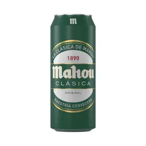 MAHOU CLASICA LATA 50CL