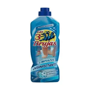 TRES BRUJAS DES.LIMPIAZUL 1L