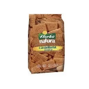 FLORBU GALLETAS CASTELLANAS INTEGR 500G