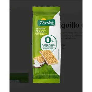 FLORBU BARQUILL.COCO S/A 150G