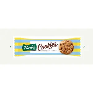 FLORBU COOKIES ME CHOCO 120G 1E