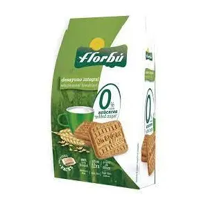FLORBU DESAYUNO INTEG. 0% 350G