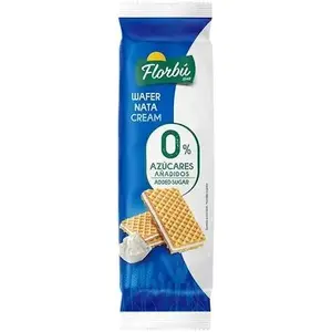 FLORBU BARQUILLO NATA 150G