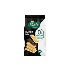 FLORBU WAFER MIX 0% 270G