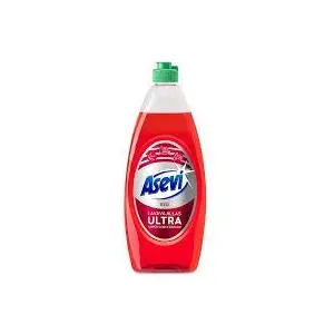 ASEVI LAVAVJILLAS ROJO 650ML