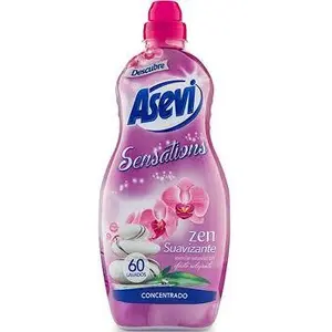 ASEVI SUAVIZANTE ZEN 1.32ML 60LAV
