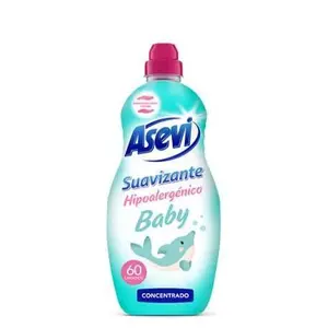 ASEVI SUAVIZ.BABY 60D 1.38L