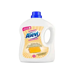 ASEVI DETERG.LIQ.MARSEL 2856ML