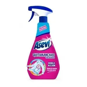 ASEVI QUITAMANCHAS PIST 750ML