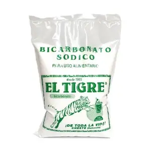 EL TIGRE BICARBONATO BOLSA 1KG