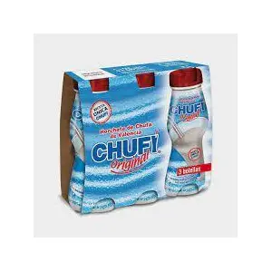 CHUFI HORCHATA 3x250ML