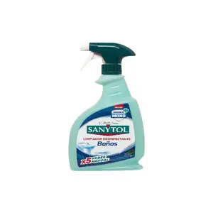 SANYTOL BAÑO.DESINF.PIST.750ML
