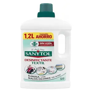 SANYTOL DESINF.TEXTIL 1200ML
