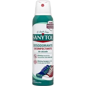 SANYTOL DES.DESINF.CALZA 150ML
