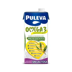PULEVA OMEGA 3 SIN LACTOSA 1L