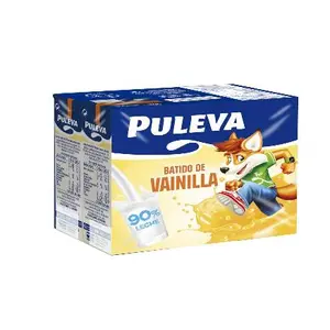 PULEVA BATIDO VAIN.BRICK 6x200ML