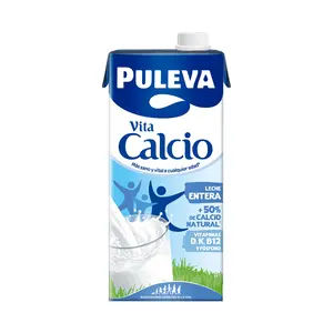 PULEVA CALCIO LECHE ENTERA 1.L