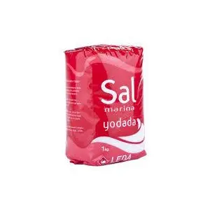 LEDA SAL FINA YODADA 1KG
