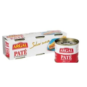 ARGAL PATE PACK 3X83G