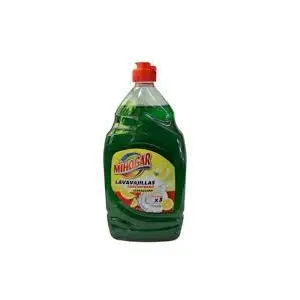 MIHOGAR LAVAVAJ CNTR VERDE 1L
