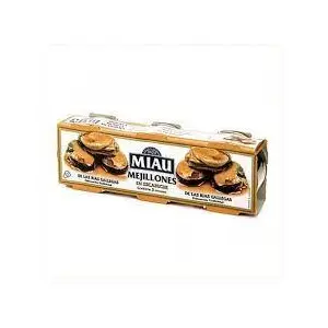 MIAU MEJILLONES ESCABECHE  RO-85X3 14/20
