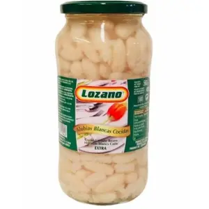 LOZANO ALUBIAS TARRO 560 GR.