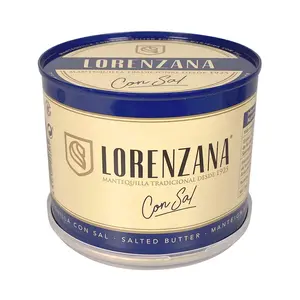 LORENZANA MANTEQUILLA SAL 500G