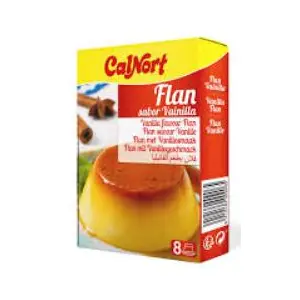 CALNORT FLAN VAINILLA 1KG