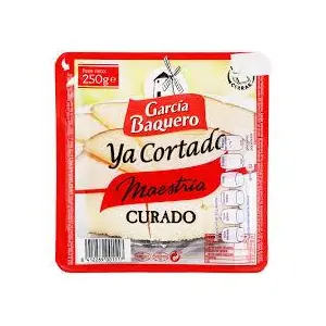 G.BAQUERO CORTADO MAESTRIA CURADO.250G