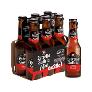 ESTRELLA GALICIA MINI 6x20CL