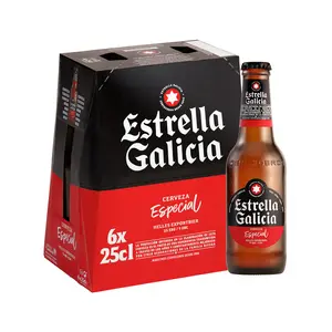 ESTRELLA GALICIA VNR 25CL