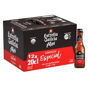 ESTRELLA GALICIA CAJA 12x20CL