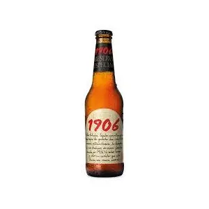 ESTRELLA GALICIA 1906 VNR 33CL