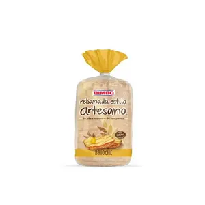 BIMBO PAN REB.ARTES.BRIOC 550G