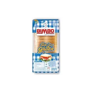 BIMBO PDM BLANCO SN GLUTEN 300G