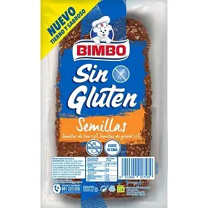 BIMBO PDM SEMILLAS SN GLUTEN 300G