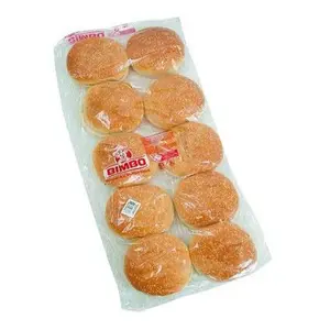 BIMBO BURGUER 12U 660G